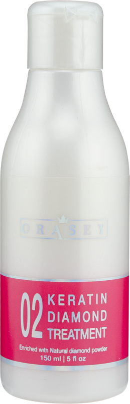 keratin diamond orasey